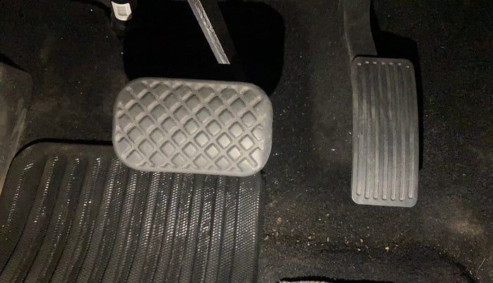 2024 MG HECTOR Sharp Pro Blackstorm 1.5 Turbo CVT, Petrol, Automatic, 33,197 km, Pedals