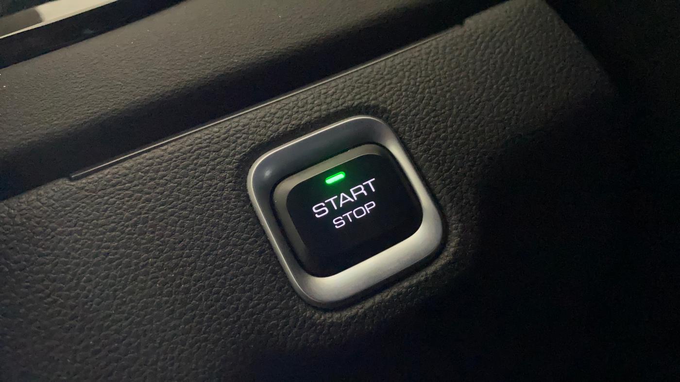 2024 MG HECTOR Sharp Pro Blackstorm 1.5 Turbo CVT, Petrol, Automatic, 33,197 km, Keyless Start/ Stop Button