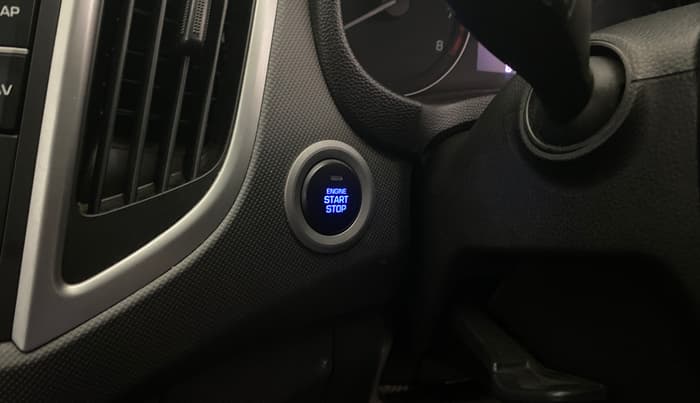 2019 Hyundai Creta SX SPORTS EDITION 1.6 PETROL, Petrol, Manual, 64,185 km, Keyless Start/ Stop Button