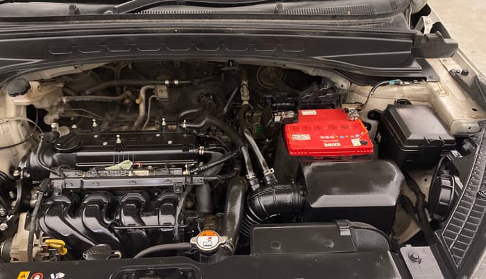 2019 Hyundai Creta SX SPORTS EDITION 1.6 PETROL, Petrol, Manual, 64,185 km, Engine View - Left