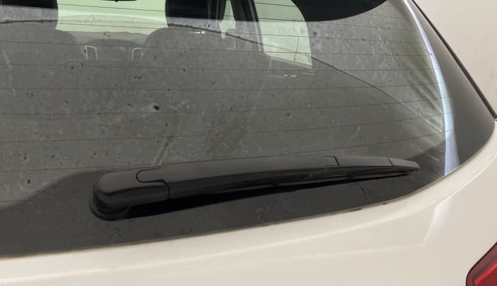 2019 Hyundai Creta SX SPORTS EDITION 1.6 PETROL, Petrol, Manual, 64,185 km, Rear Wiper