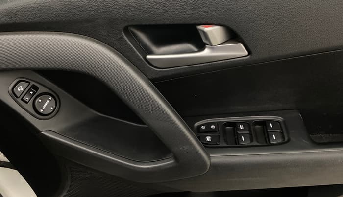 2019 Hyundai Creta SX SPORTS EDITION 1.6 PETROL, Petrol, Manual, 64,185 km, Driver Side Door Panels Control