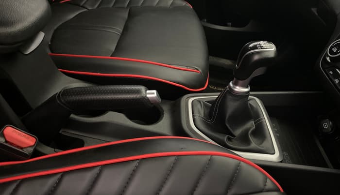 2019 Hyundai Creta SX SPORTS EDITION 1.6 PETROL, Petrol, Manual, 64,185 km, Gear Lever
