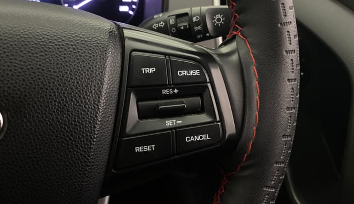 2019 Hyundai Creta SX SPORTS EDITION 1.6 PETROL, Petrol, Manual, 64,185 km, Adaptive Cruise Control