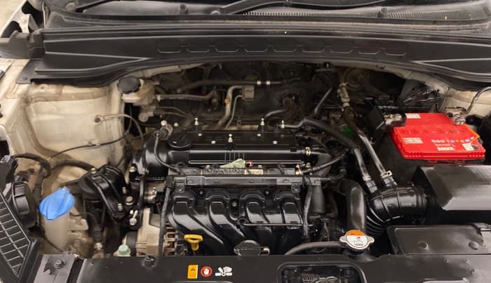 2019 Hyundai Creta SX SPORTS EDITION 1.6 PETROL, Petrol, Manual, 64,185 km, Engine View - Right
