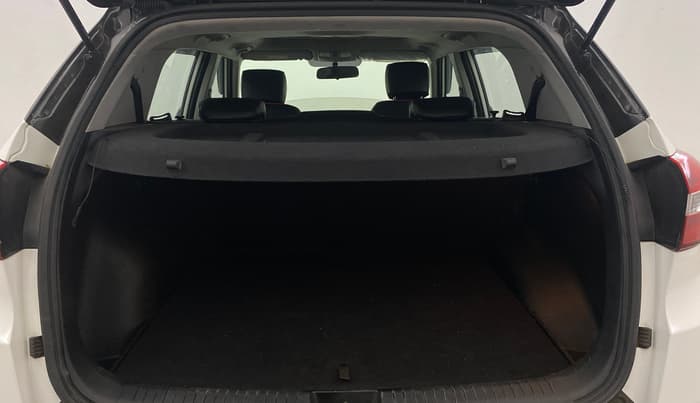 2019 Hyundai Creta SX SPORTS EDITION 1.6 PETROL, Petrol, Manual, 64,185 km, Boot Inside