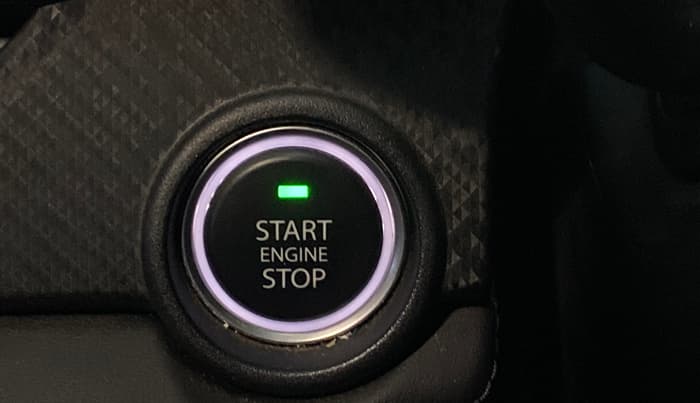 2024 Tata NEXON FEARLESS + S P MT, Petrol, Manual, 8,307 km, Keyless Start/ Stop Button