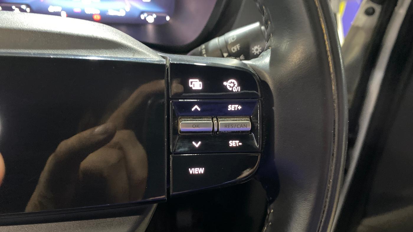 2024 Tata NEXON FEARLESS + S P MT, Petrol, Manual, 8,307 km, Adaptive Cruise Control
