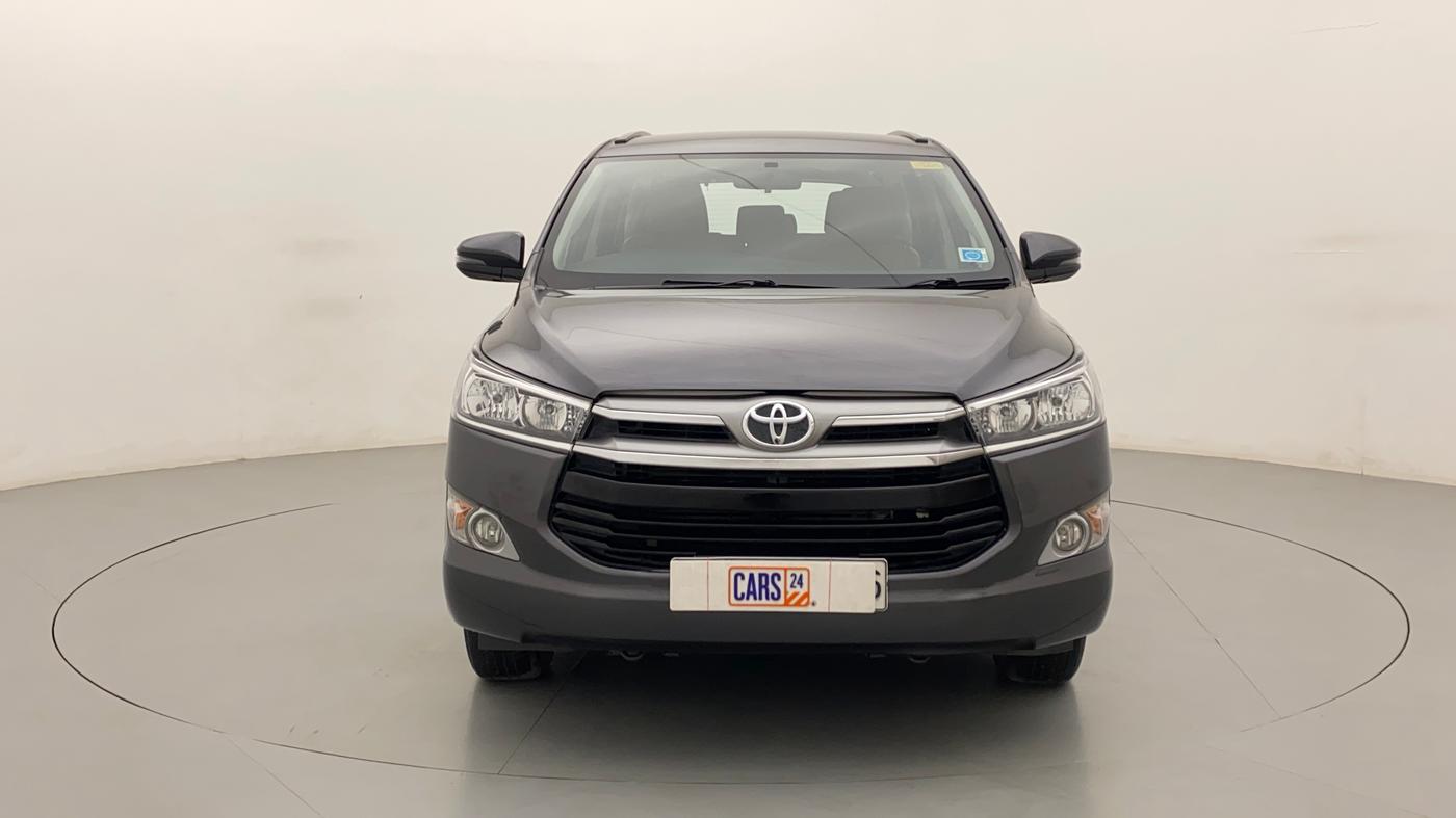 2020 Toyota Innova Crysta 2.4 GX AT 8 STR, Diesel, Automatic, 38,890 km, Front