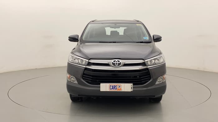 2020 Toyota Innova Crysta 2.4 GX AT 8 STR, Diesel, Automatic, 38,890 km, Front