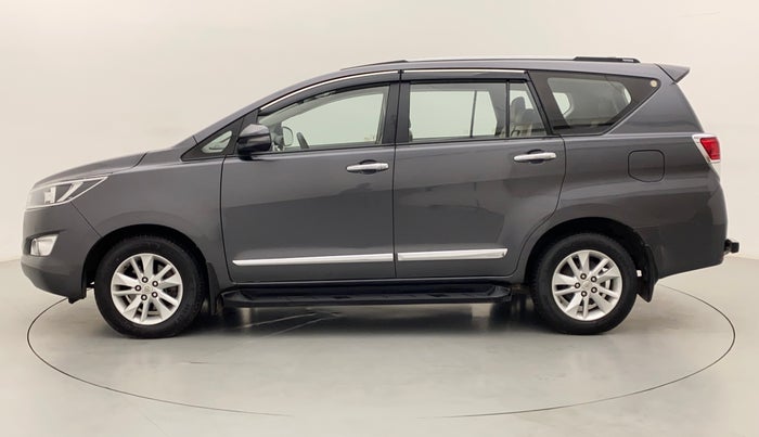 2020 Toyota Innova Crysta 2.4 GX AT 8 STR, Diesel, Automatic, 38,890 km, Left Side