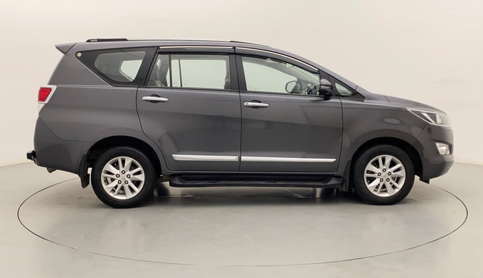 2020 Toyota Innova Crysta 2.4 GX AT 8 STR, Diesel, Automatic, 38,890 km, Right Side View