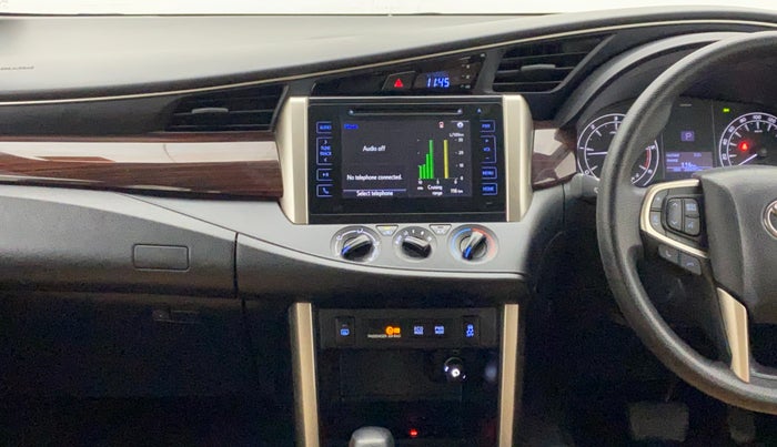 2020 Toyota Innova Crysta 2.4 GX AT 8 STR, Diesel, Automatic, 38,890 km, Air Conditioner