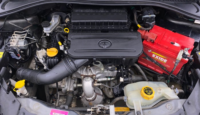 2023 Tata Tiago XT PETROL, Petrol, Manual, 30,028 km, Engine View