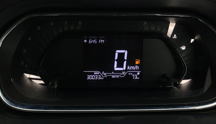 2023 Tata Tiago XT PETROL, Petrol, Manual, 30,028 km, Odometer Image