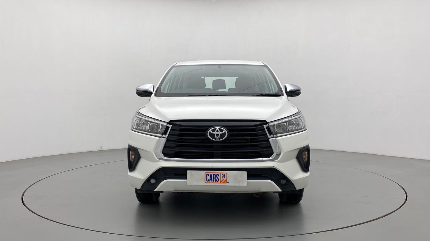 2022 Toyota Innova Crysta 2.4 GX AT 7 STR, Diesel, Automatic, 37,823 km, Front