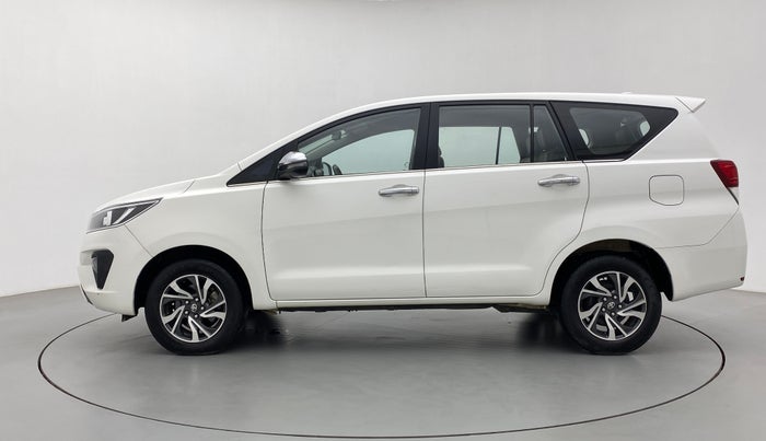 2022 Toyota Innova Crysta 2.4 GX AT 7 STR, Diesel, Automatic, 37,823 km, Left Side
