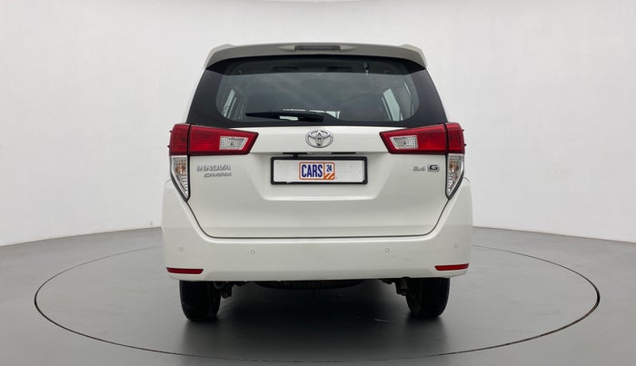 2022 Toyota Innova Crysta 2.4 GX AT 7 STR, Diesel, Automatic, 37,823 km, Back/Rear
