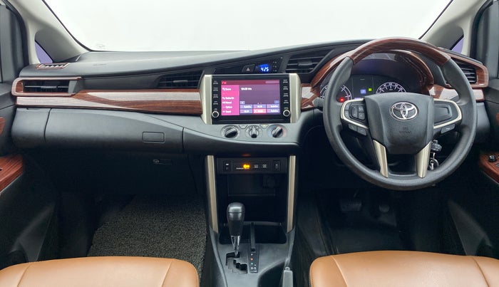 2022 Toyota Innova Crysta 2.4 GX AT 7 STR, Diesel, Automatic, 37,823 km, Dashboard