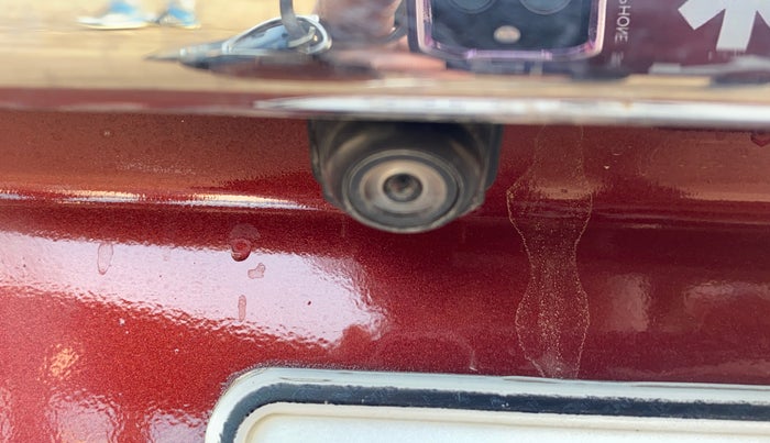 2017 Maruti Dzire ZXI PLUS AMT, Petrol, Automatic, 58,212 km, Parking Camera