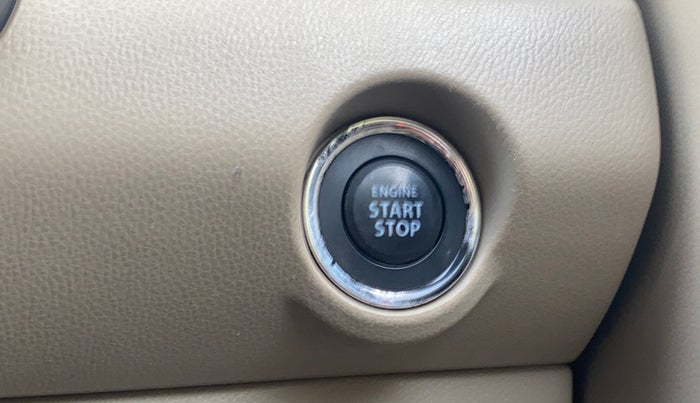 2017 Maruti Dzire ZXI PLUS AMT, Petrol, Automatic, 58,212 km, Keyless Start/ Stop Button