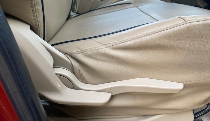 2017 Maruti Dzire ZXI PLUS AMT, Petrol, Automatic, 58,212 km, Driver Side Adjustment Panel