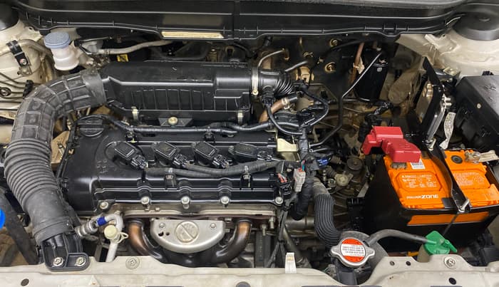2021 Maruti Vitara Brezza ZXI PLUS, Petrol, Manual, 1,43,965 km, Engine View