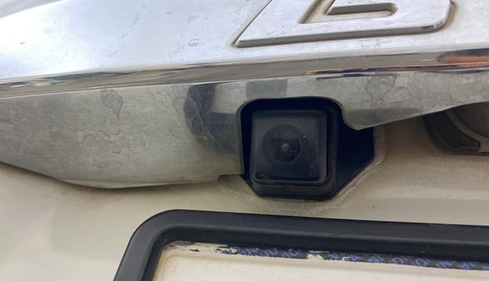 2021 Maruti Vitara Brezza ZXI PLUS, Petrol, Manual, 1,43,965 km, Parking Camera