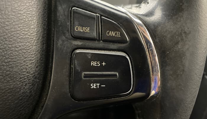 2021 Maruti Vitara Brezza ZXI PLUS, Petrol, Manual, 1,43,965 km, Adaptive Cruise Control