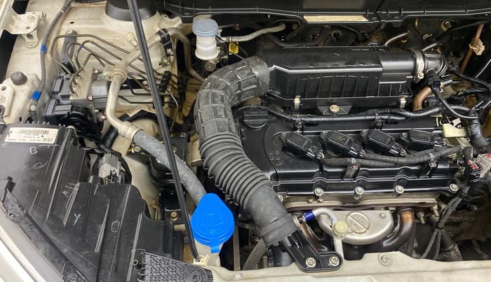2021 Maruti Vitara Brezza ZXI PLUS, Petrol, Manual, 1,43,965 km, Engine View - Right