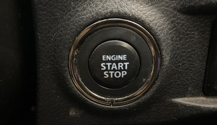 2021 Maruti Vitara Brezza ZXI PLUS, Petrol, Manual, 1,43,965 km, Keyless Start/ Stop Button