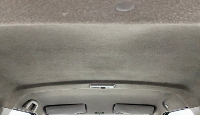 2011 Maruti Swift VXI, Petrol, Manual, 95,774 km, Ceiling - Roof lining minor dirty