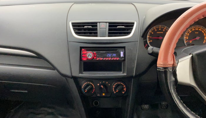 2011 Maruti Swift VXI, Petrol, Manual, 95,774 km, Air Conditioner