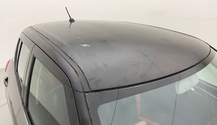2011 Maruti Swift VXI, Petrol, Manual, 95,774 km, Roof