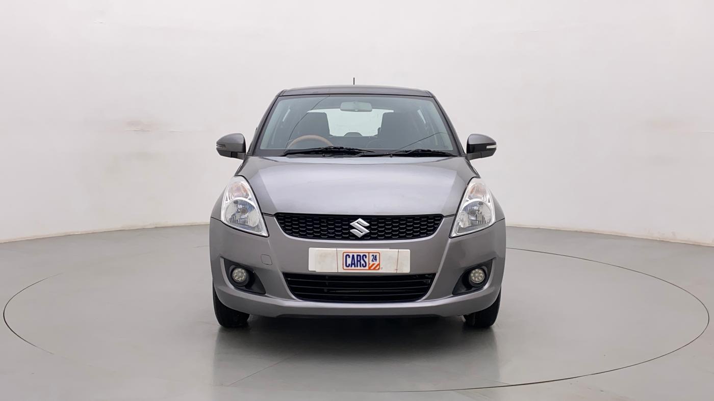 2011 Maruti Swift VXI, Petrol, Manual, 95,774 km, Front