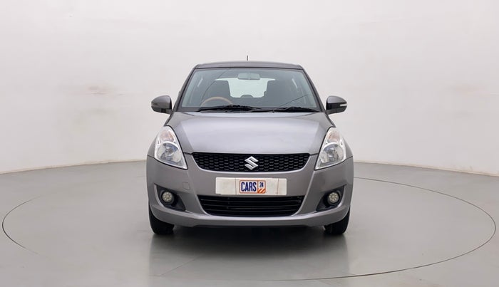 2011 Maruti Swift VXI, Petrol, Manual, 95,774 km, Front
