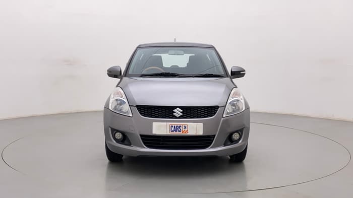 2011 Maruti Swift VXI, Petrol, Manual, 95,774 km, Front