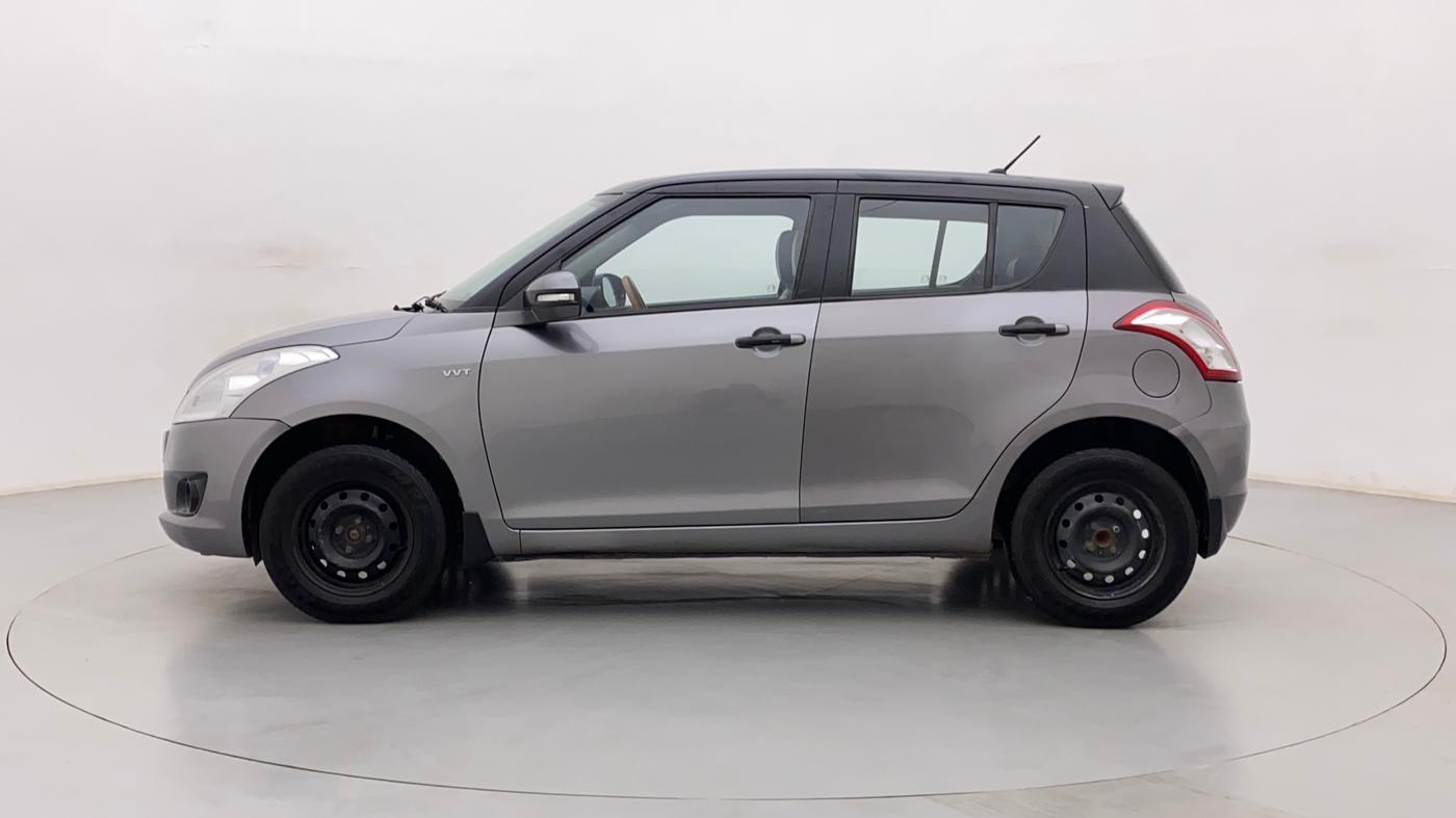 2011 Maruti Swift VXI, Petrol, Manual, 95,774 km, Left Side