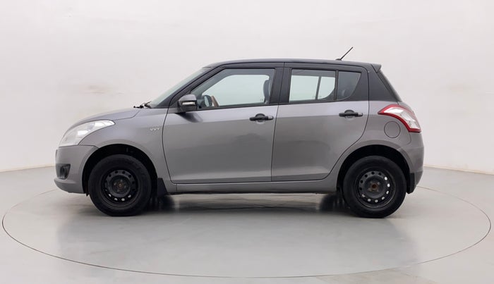 2011 Maruti Swift VXI, Petrol, Manual, 95,774 km, Left Side