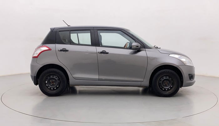 2011 Maruti Swift VXI, Petrol, Manual, 95,774 km, Right Side View