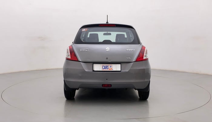 2011 Maruti Swift VXI, Petrol, Manual, 95,774 km, Back/Rear
