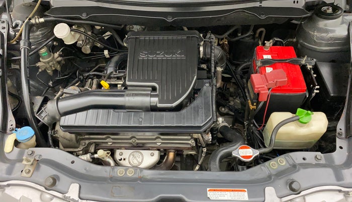 2011 Maruti Swift VXI, Petrol, Manual, 95,774 km, Open Bonet