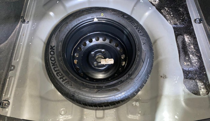 2018 Hyundai Verna 1.6 VTVT SX O, Petrol, Manual, 29,011 km, Spare Tyre