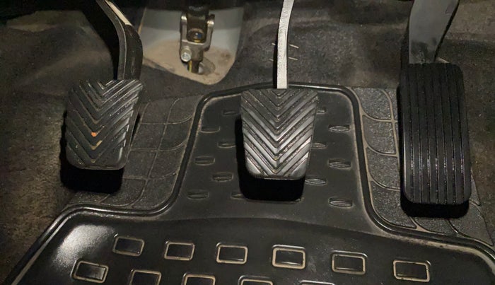 2018 Hyundai Verna 1.6 VTVT SX O, Petrol, Manual, 29,011 km, Pedals