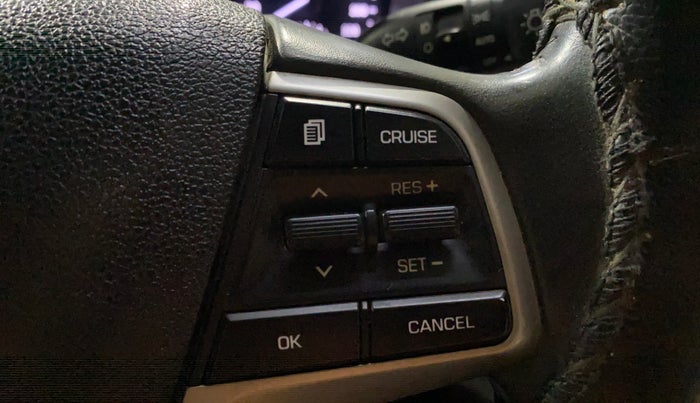 2018 Hyundai Verna 1.6 VTVT SX O, Petrol, Manual, 29,011 km, Adaptive Cruise Control