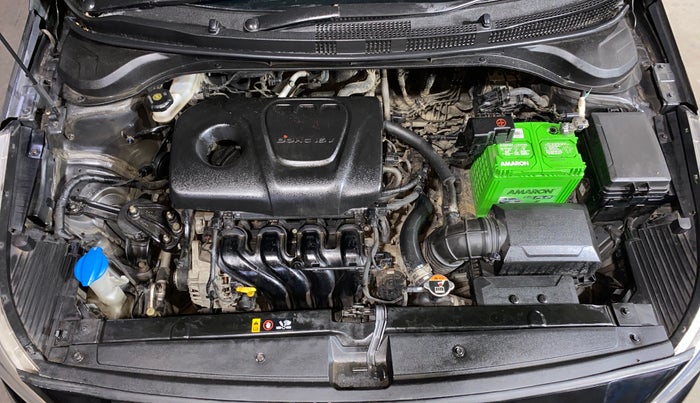 2018 Hyundai Verna 1.6 VTVT SX O, Petrol, Manual, 29,011 km, Engine View