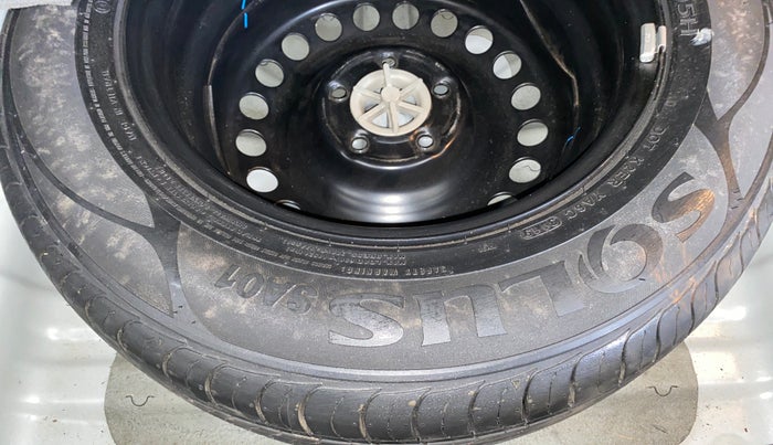 2019 Hyundai Creta SX 1.6 PETROL, Petrol, Manual, 67,956 km, Spare Tyre