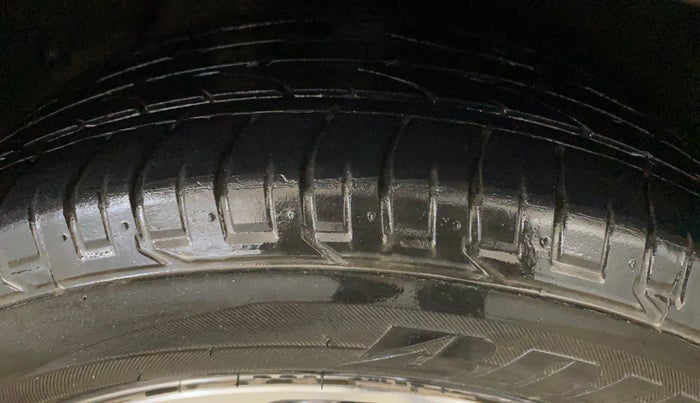 2019 Hyundai Creta SX 1.6 PETROL, Petrol, Manual, 67,956 km, Right Rear Tyre Tread