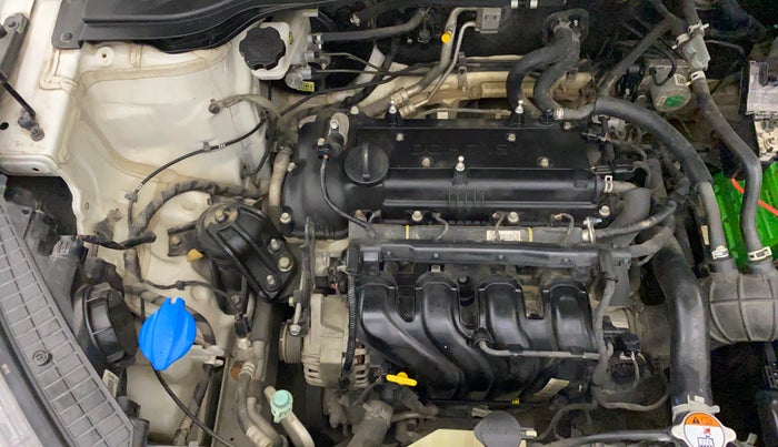 2019 Hyundai Creta SX 1.6 PETROL, Petrol, Manual, 67,956 km, Engine View - Right