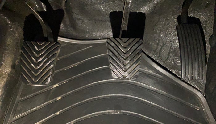 2019 Hyundai Creta SX 1.6 PETROL, Petrol, Manual, 67,956 km, Pedals